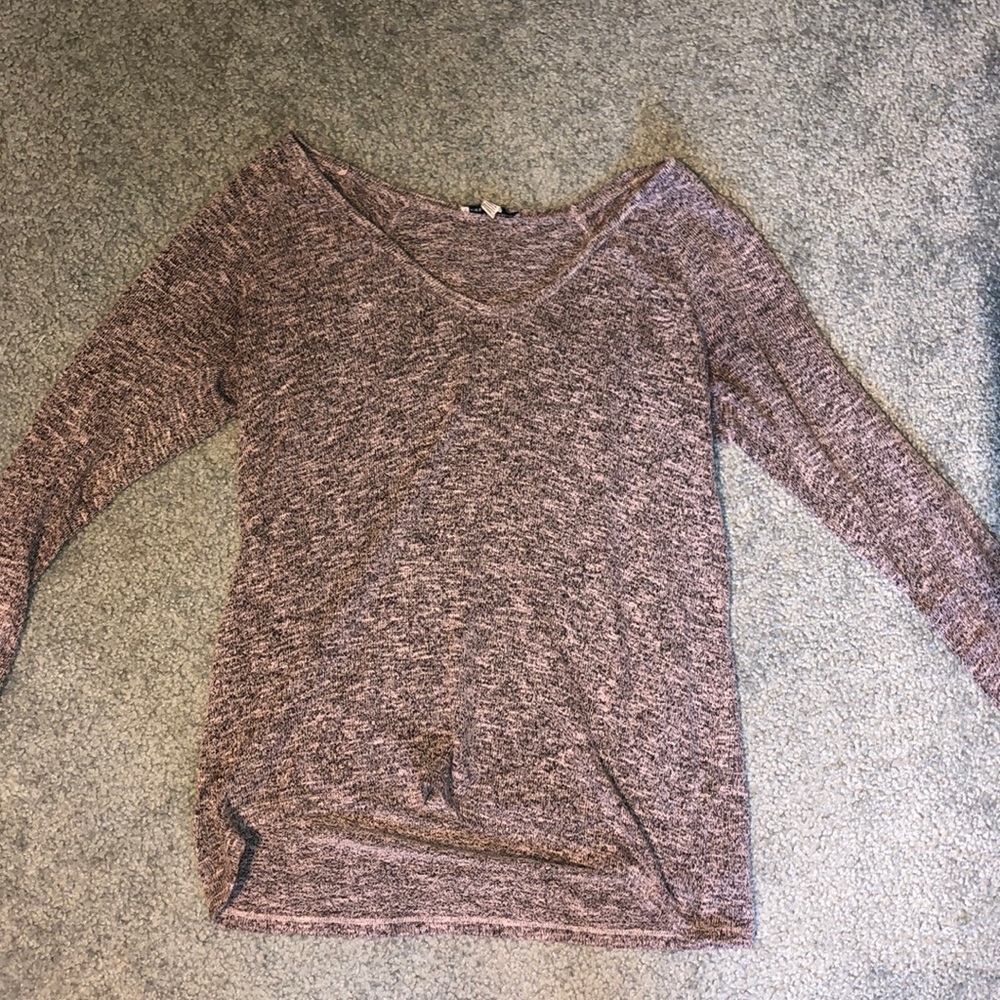 Very flattering sweater